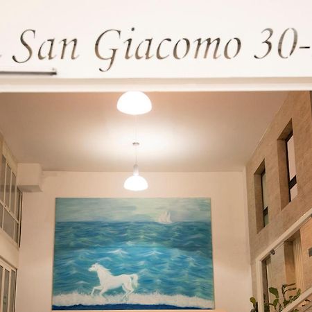 Domus Altana Hotel Napoli Bagian luar foto