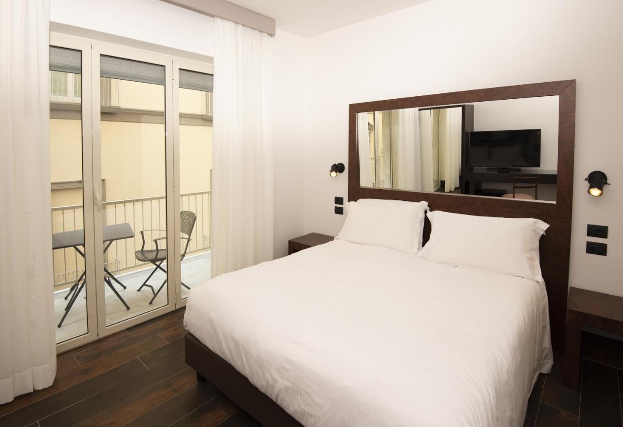 Domus Altana Hotel Napoli Bagian luar foto