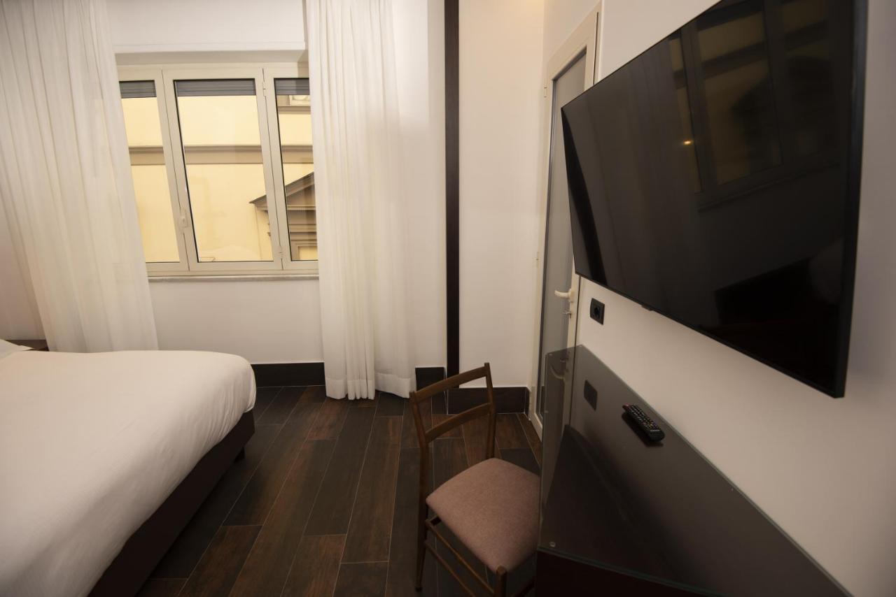 Domus Altana Hotel Napoli Bagian luar foto