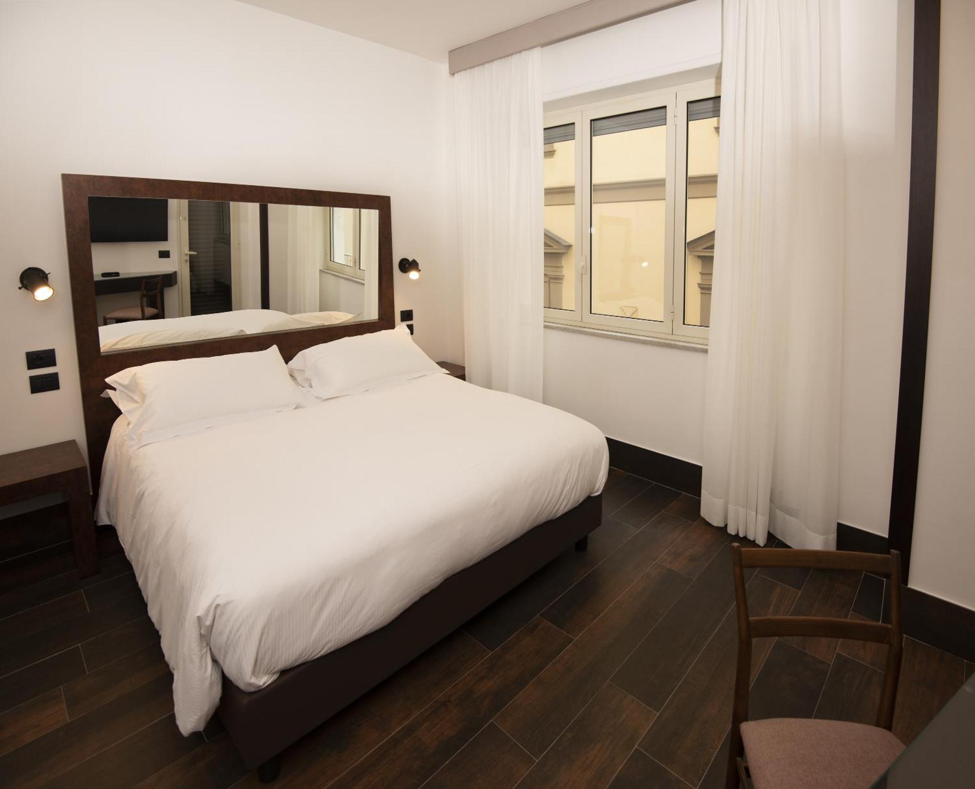 Domus Altana Hotel Napoli Bagian luar foto