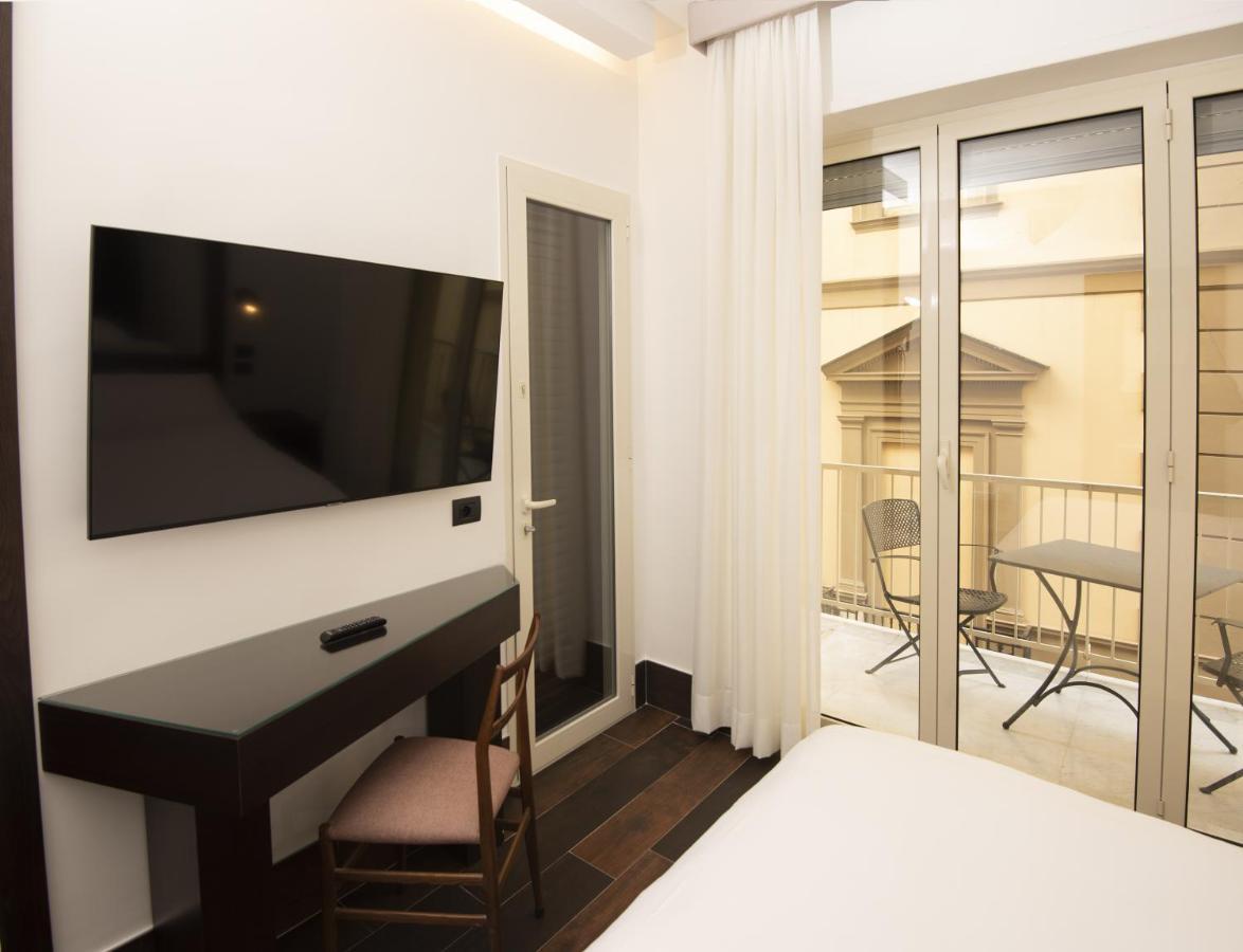 Domus Altana Hotel Napoli Bagian luar foto