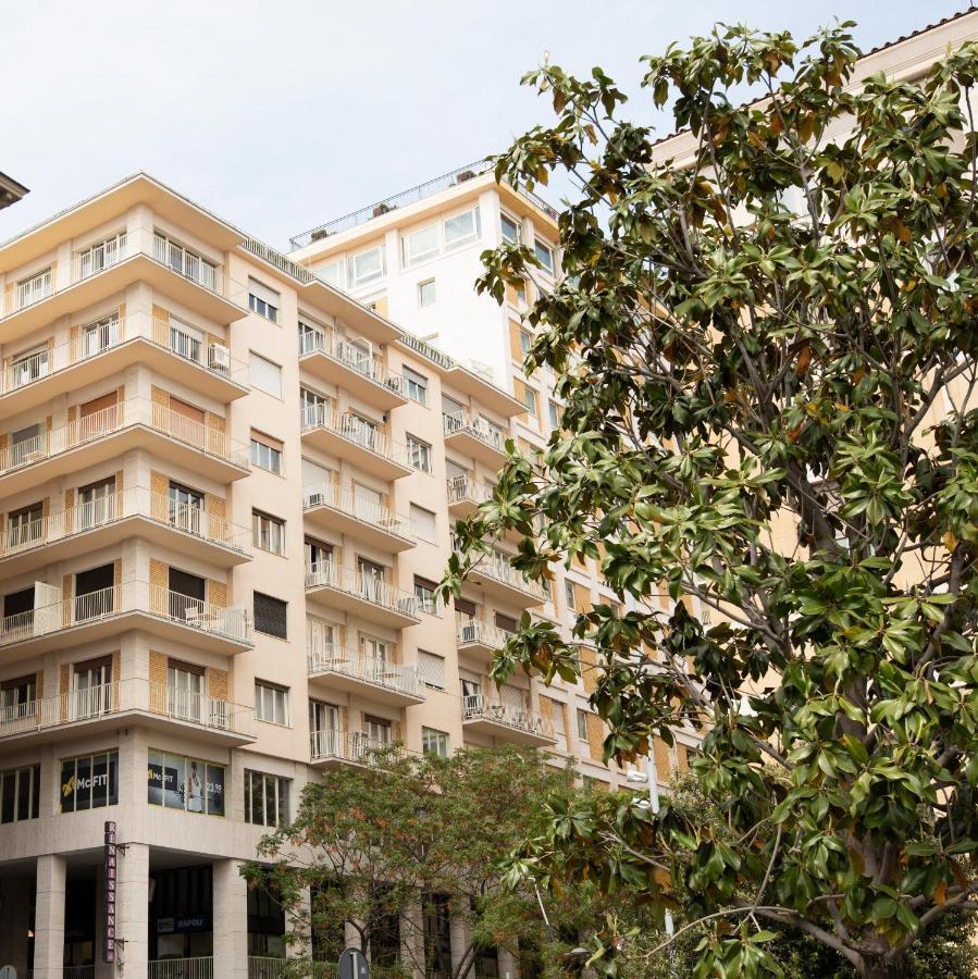 Domus Altana Hotel Napoli Bagian luar foto
